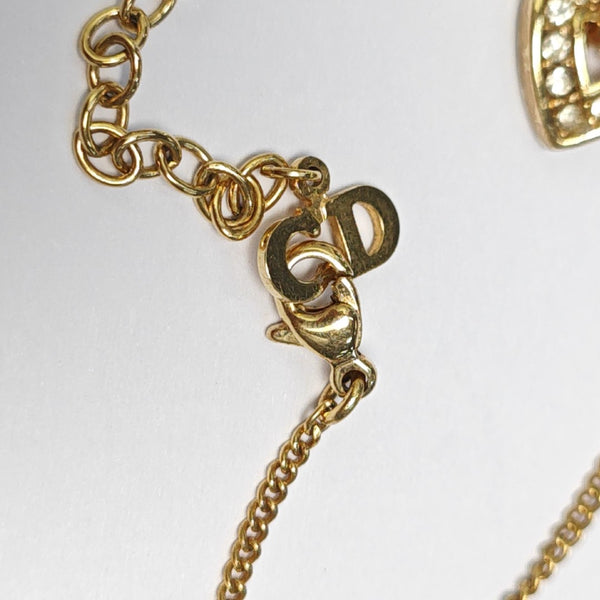 Metal Gold Necklace