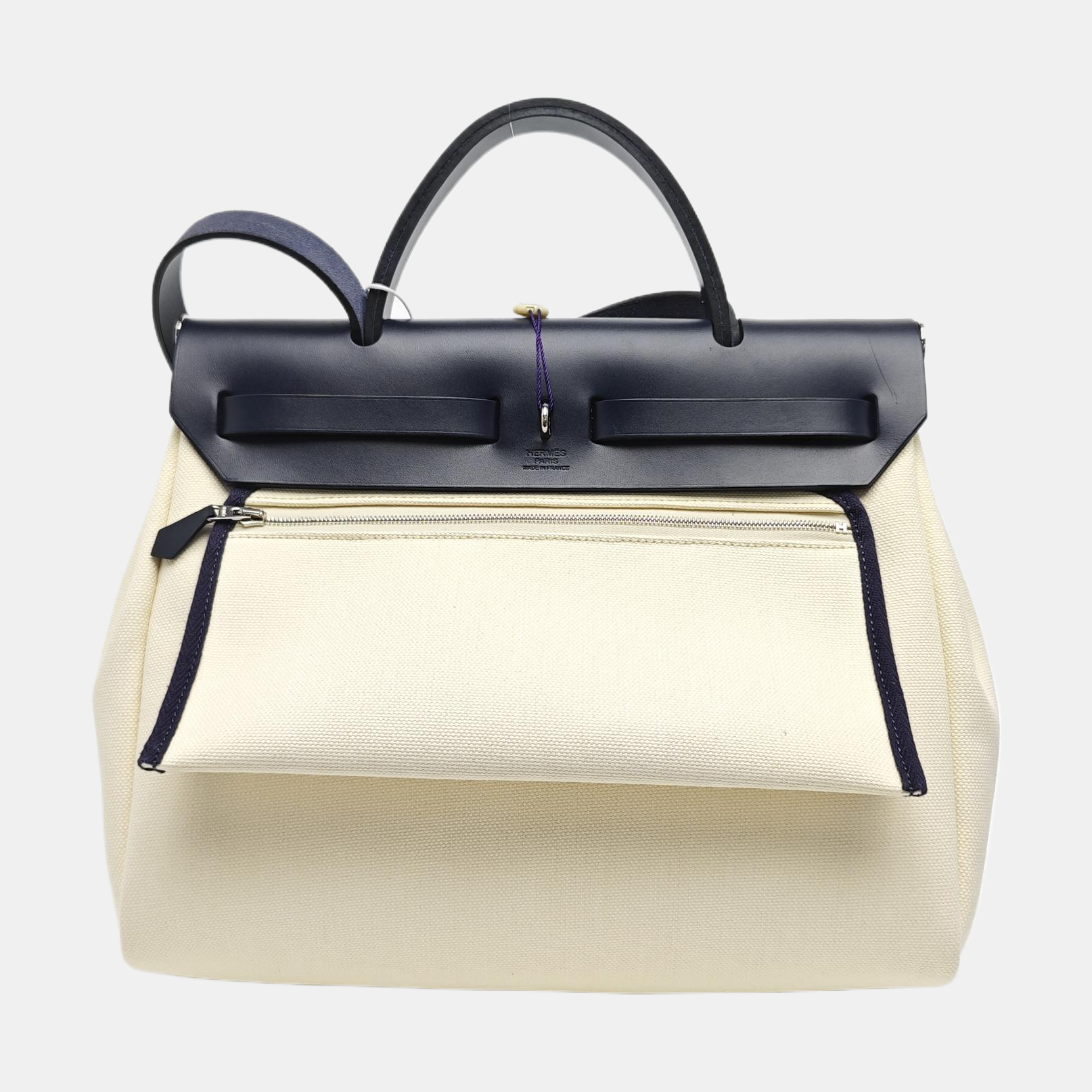 Herbag 31 Canvas White