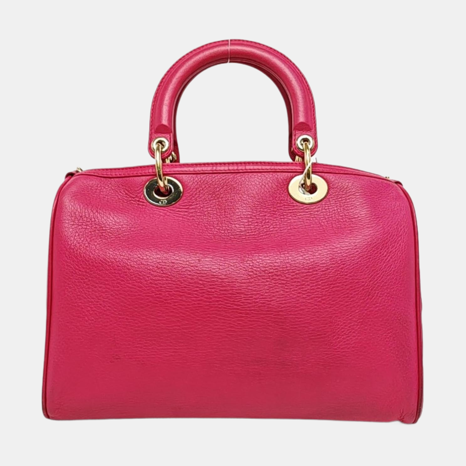 Diorissimo Calfskin Red