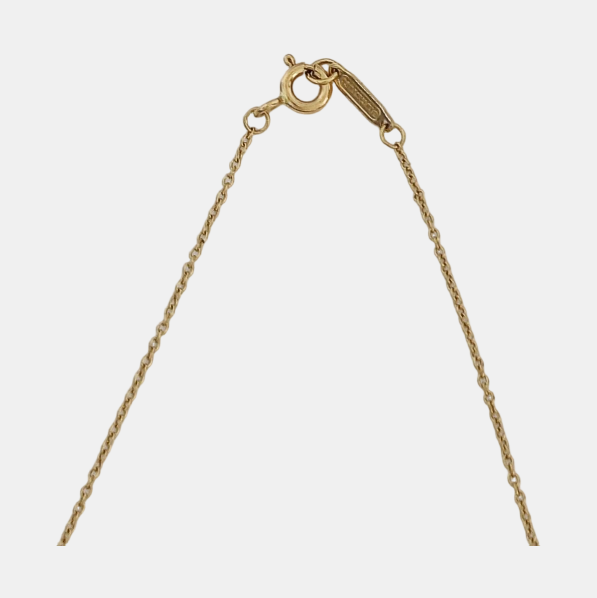 18k Gold Jewelry Set