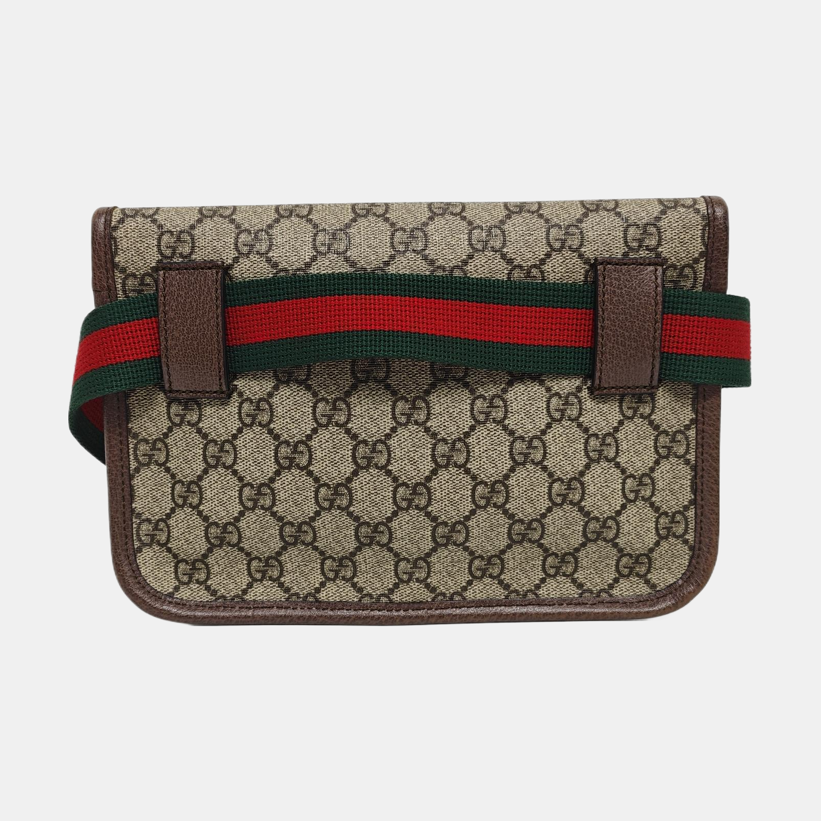 Neo Vintage Monogram Coated Canvas Beige