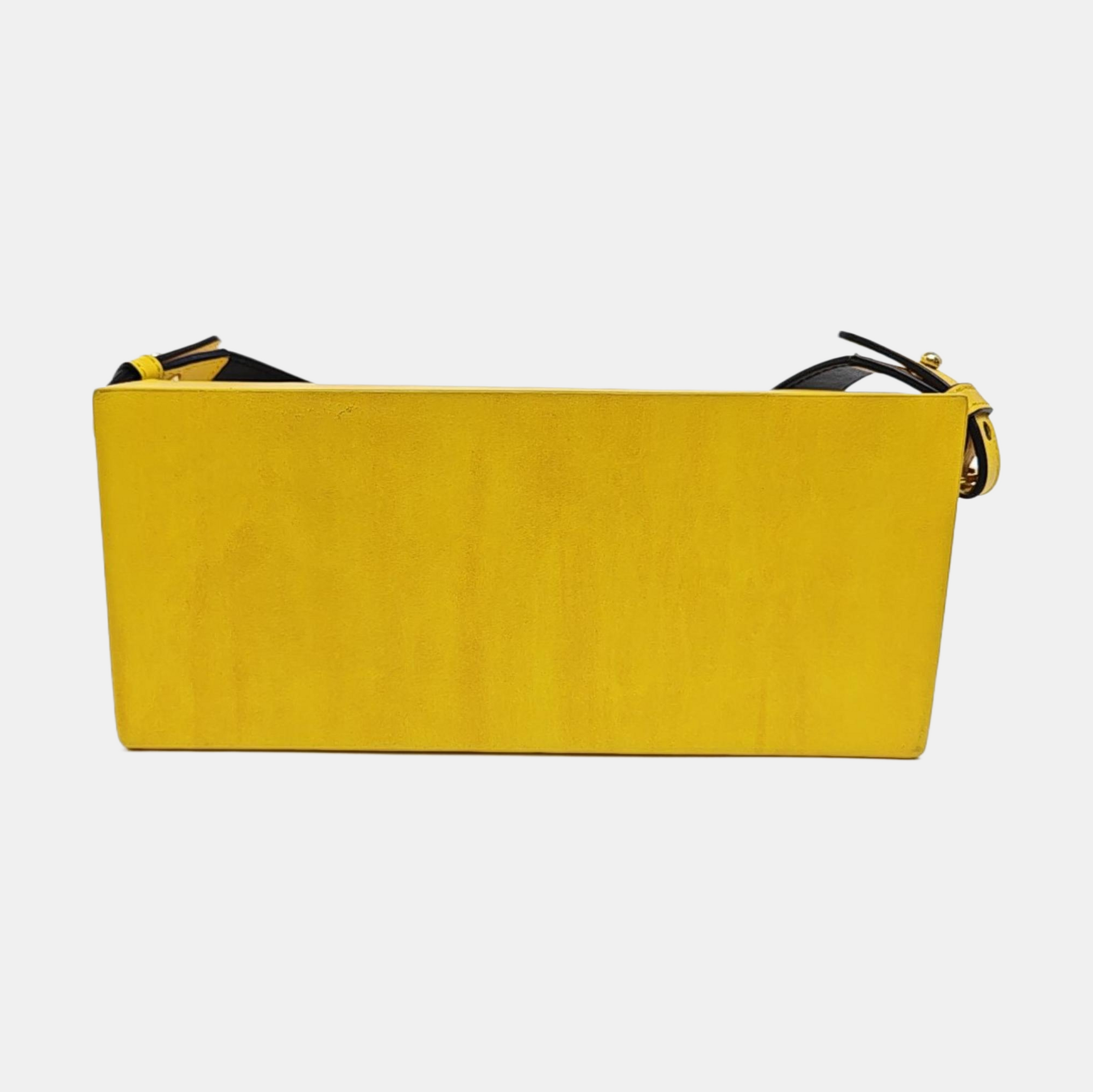 Pack Calfskin Yellow