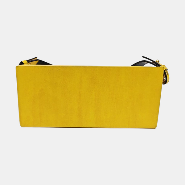 Pack Calfskin Yellow