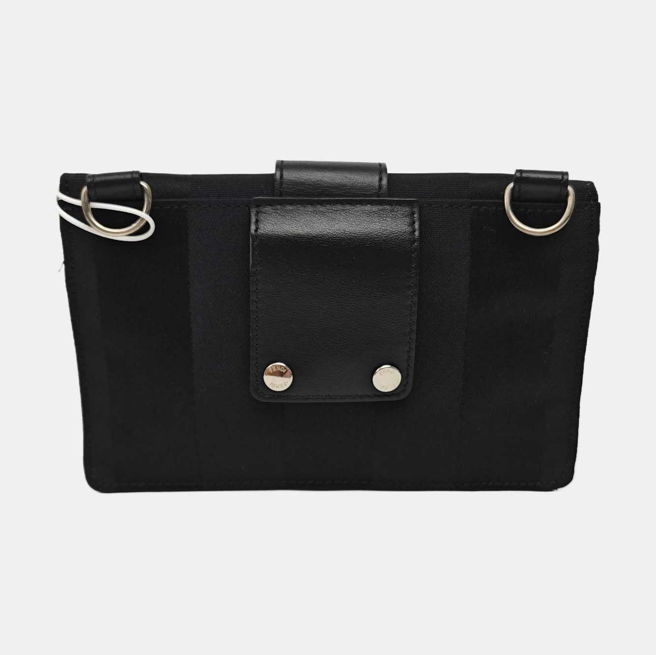 Baguette Mini Fabric Black