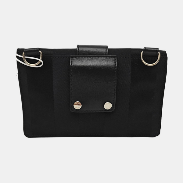Baguette Mini Fabric Black