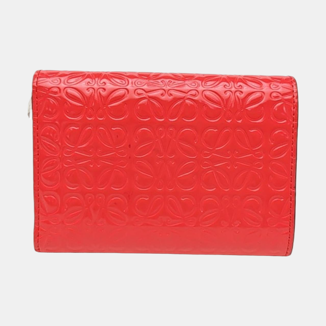 Calfskin Wallet Pink