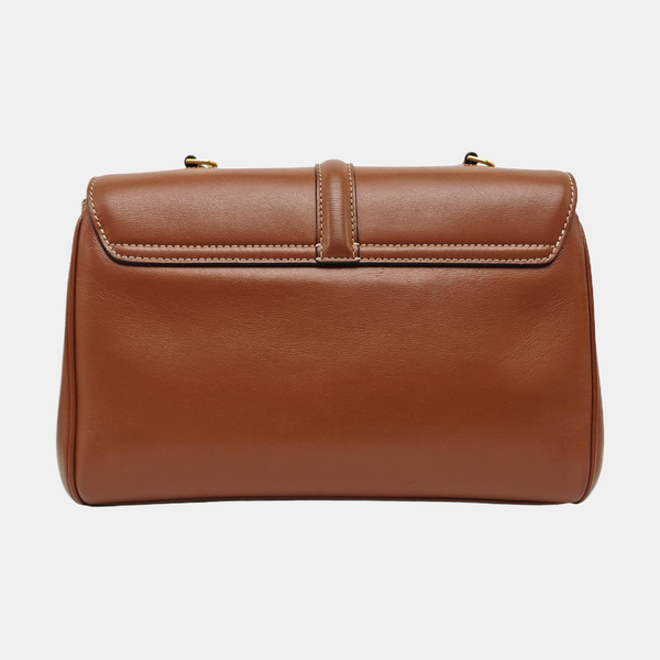16 Teen Calfskin Brown