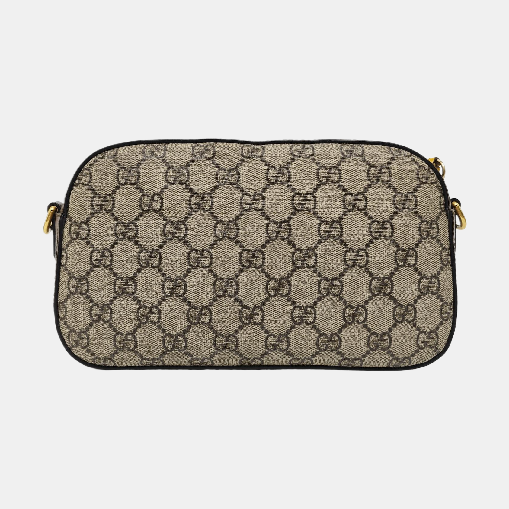 Neo Vintage Monogram Coated Canvas Beige