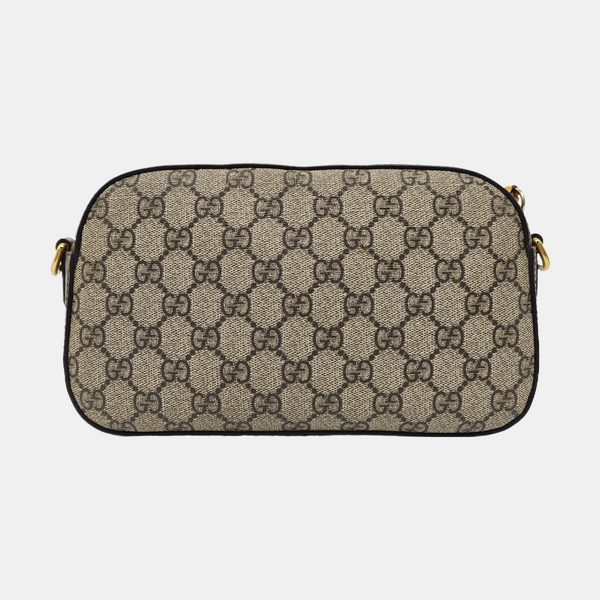 Neo Vintage Monogram Coated Canvas Beige