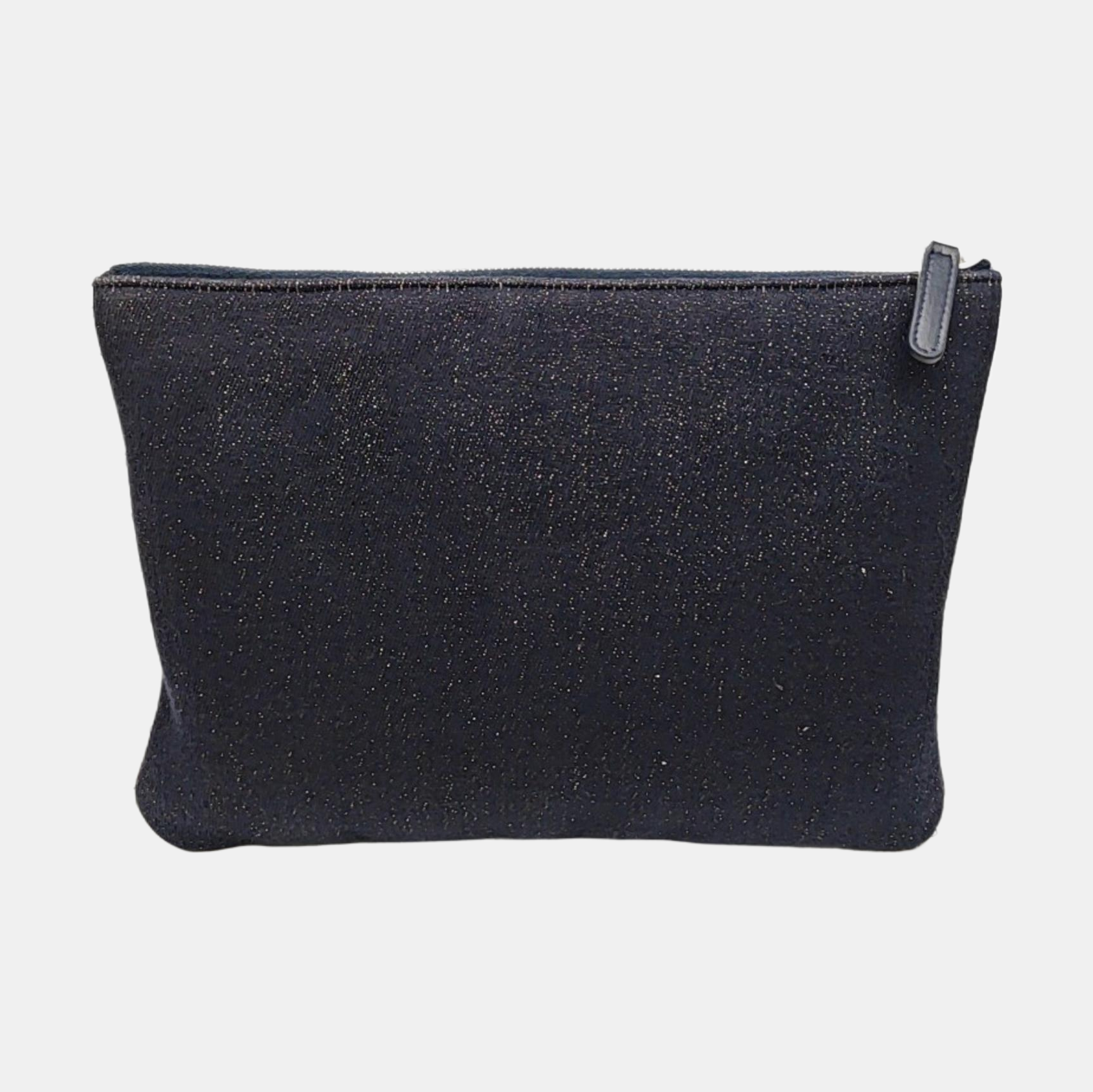 DEAUVILLE Small Fabric Blue