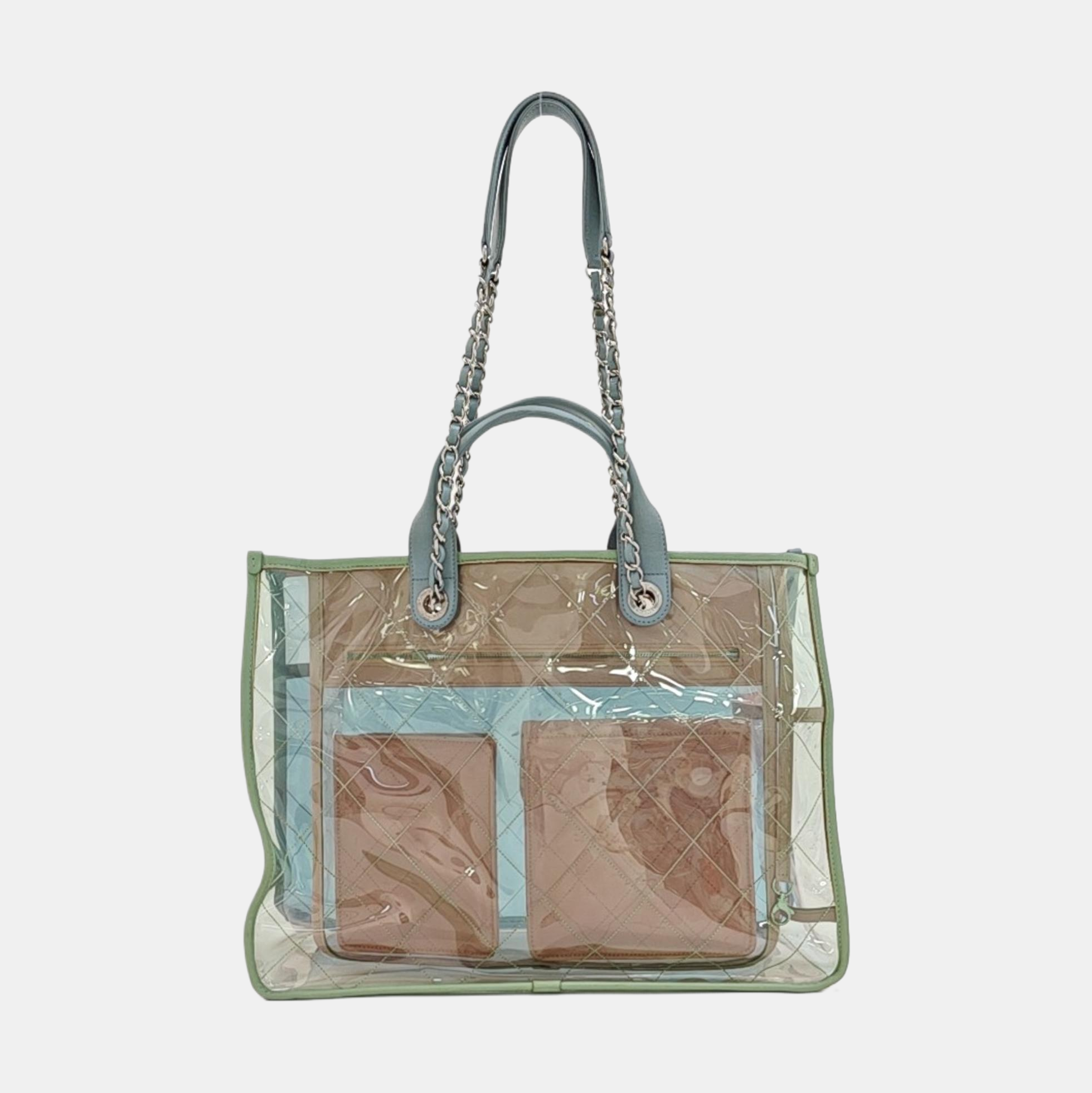 COCO SPLASH Quilted Special Material Blue