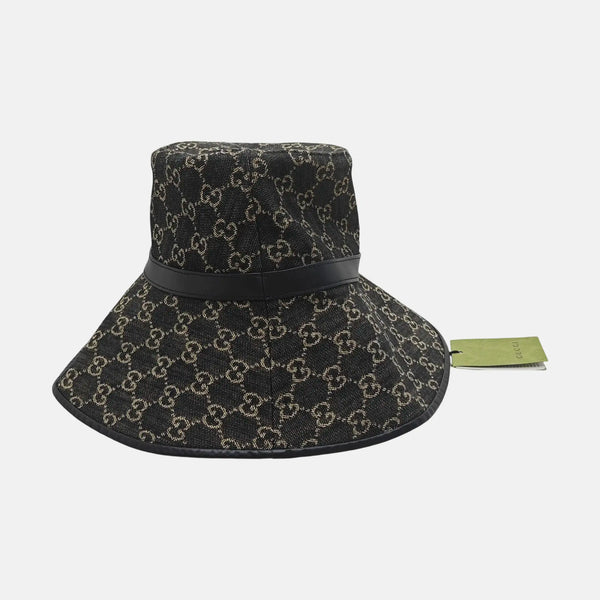 Cotton Hat Black
