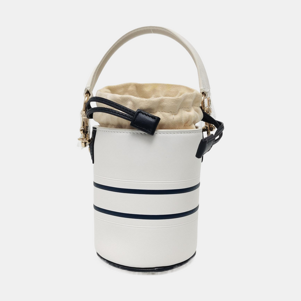 Vibe Super Mini Calfskin White