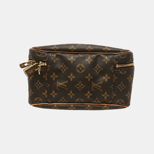 EXCURSION Monogram Coated Canvas Brown