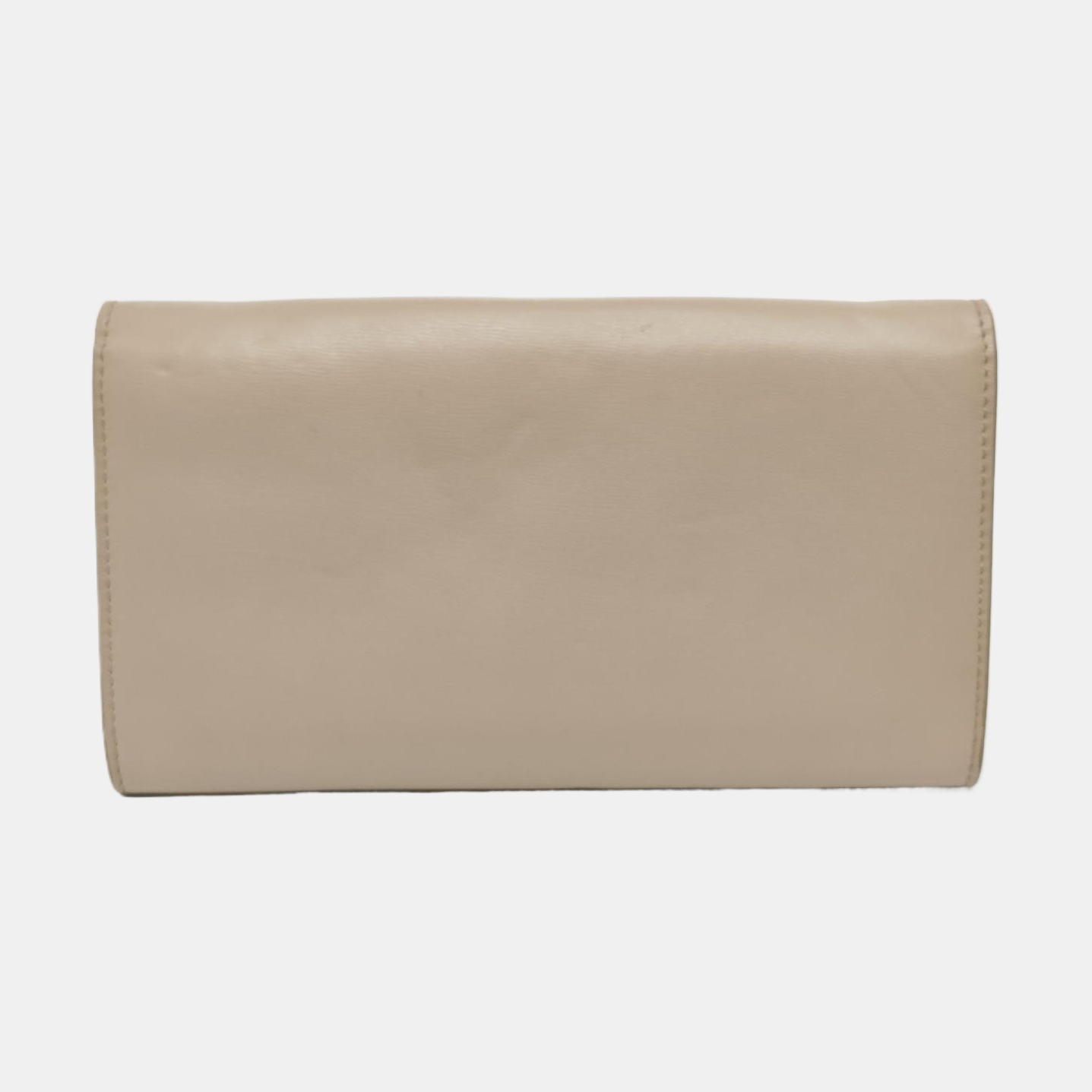 City Quilted Calfskin Gray