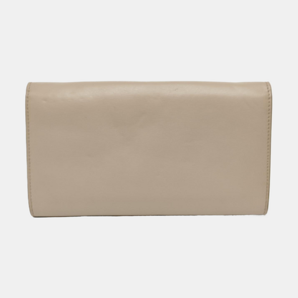 City Quilted Calfskin Gray