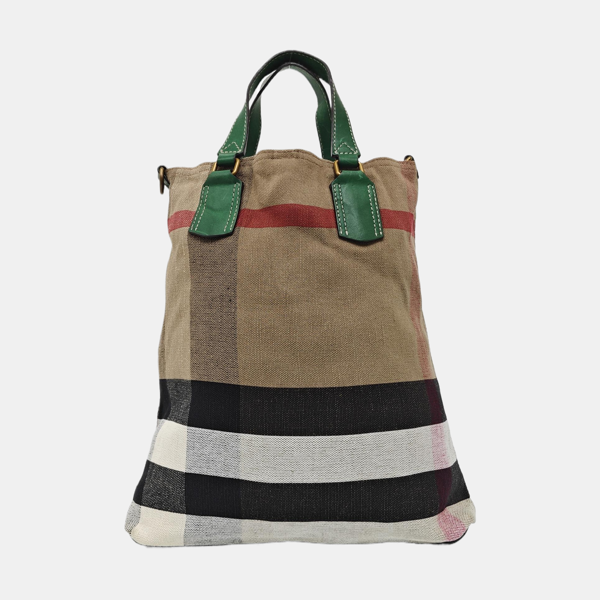 Ashby Canvas Brown