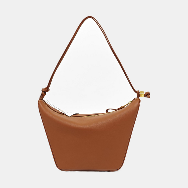 Hammock Hobo Mini Calfskin Brown