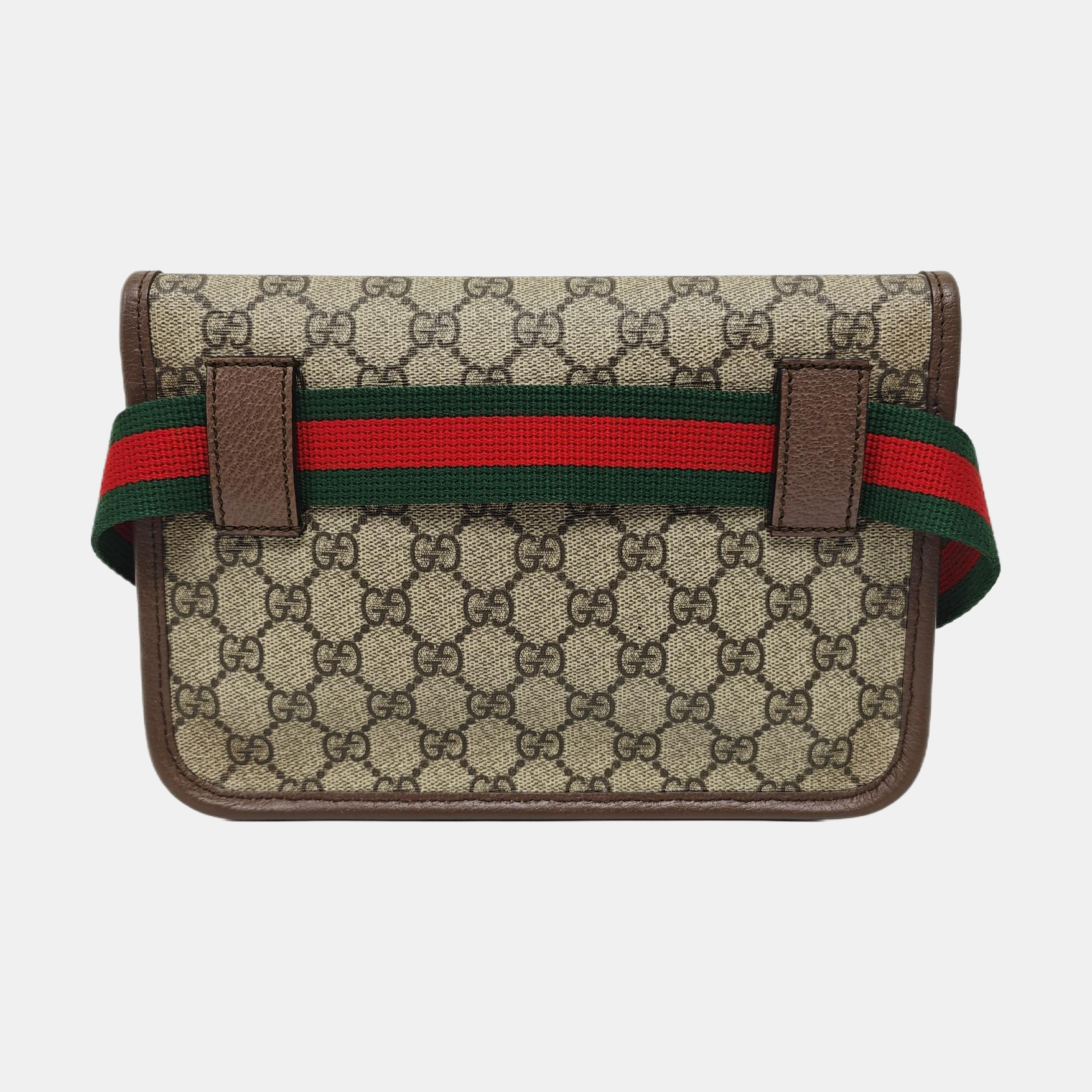 Neo Vintage Monogram Coated Canvas Beige