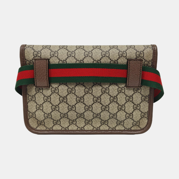 Neo Vintage Monogram Coated Canvas Beige