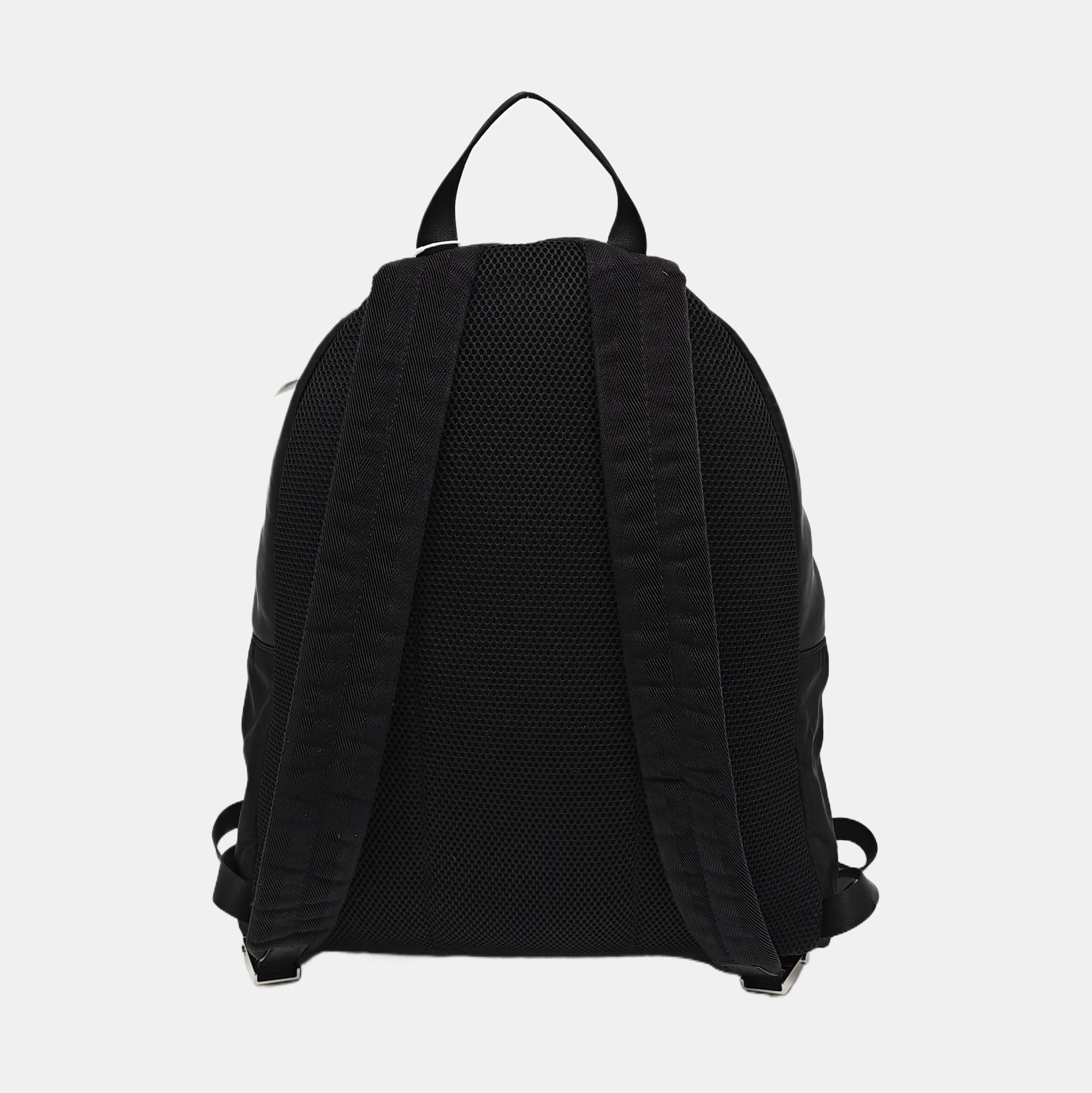 Monster Nylon Black