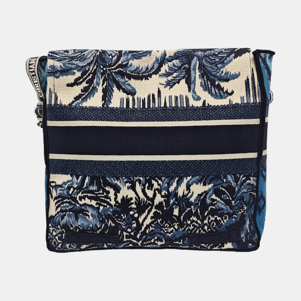 Diorcamp Fabric Blue