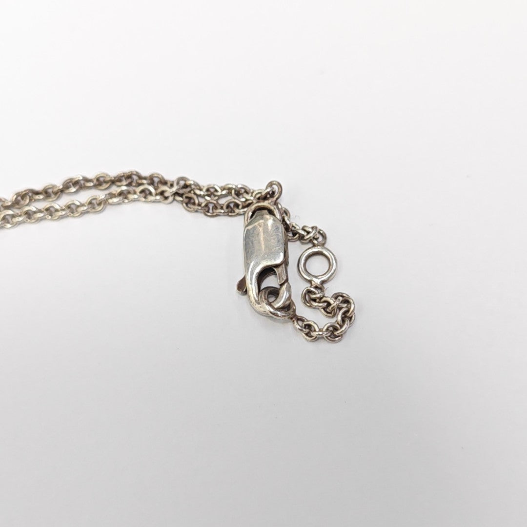 925 Sterling Silver Necklace
