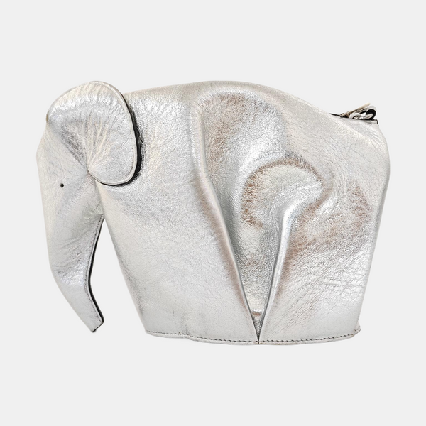 Animals Calfskin Gray