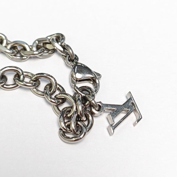 Metal Silver Bracelet
