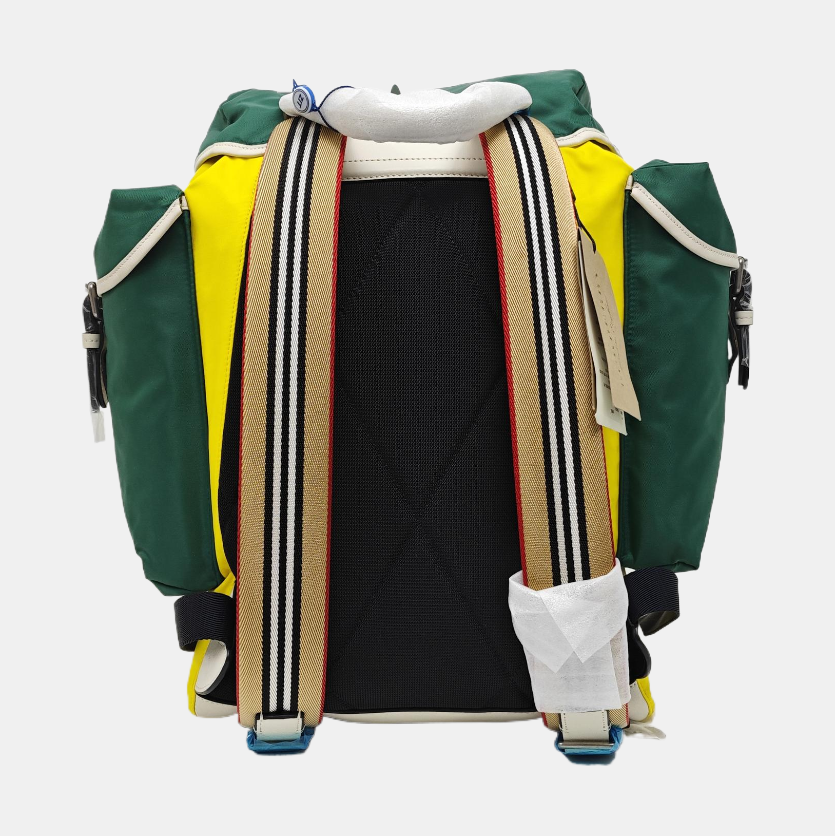 The Rucksack Large Fabric Multicolor