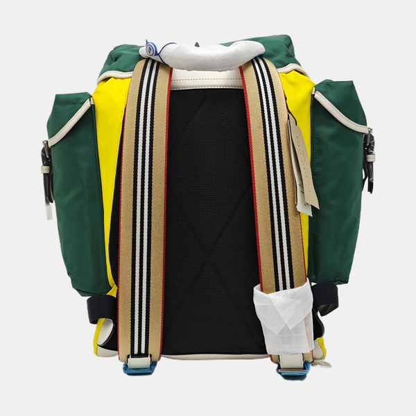The Rucksack Large Fabric Multicolor