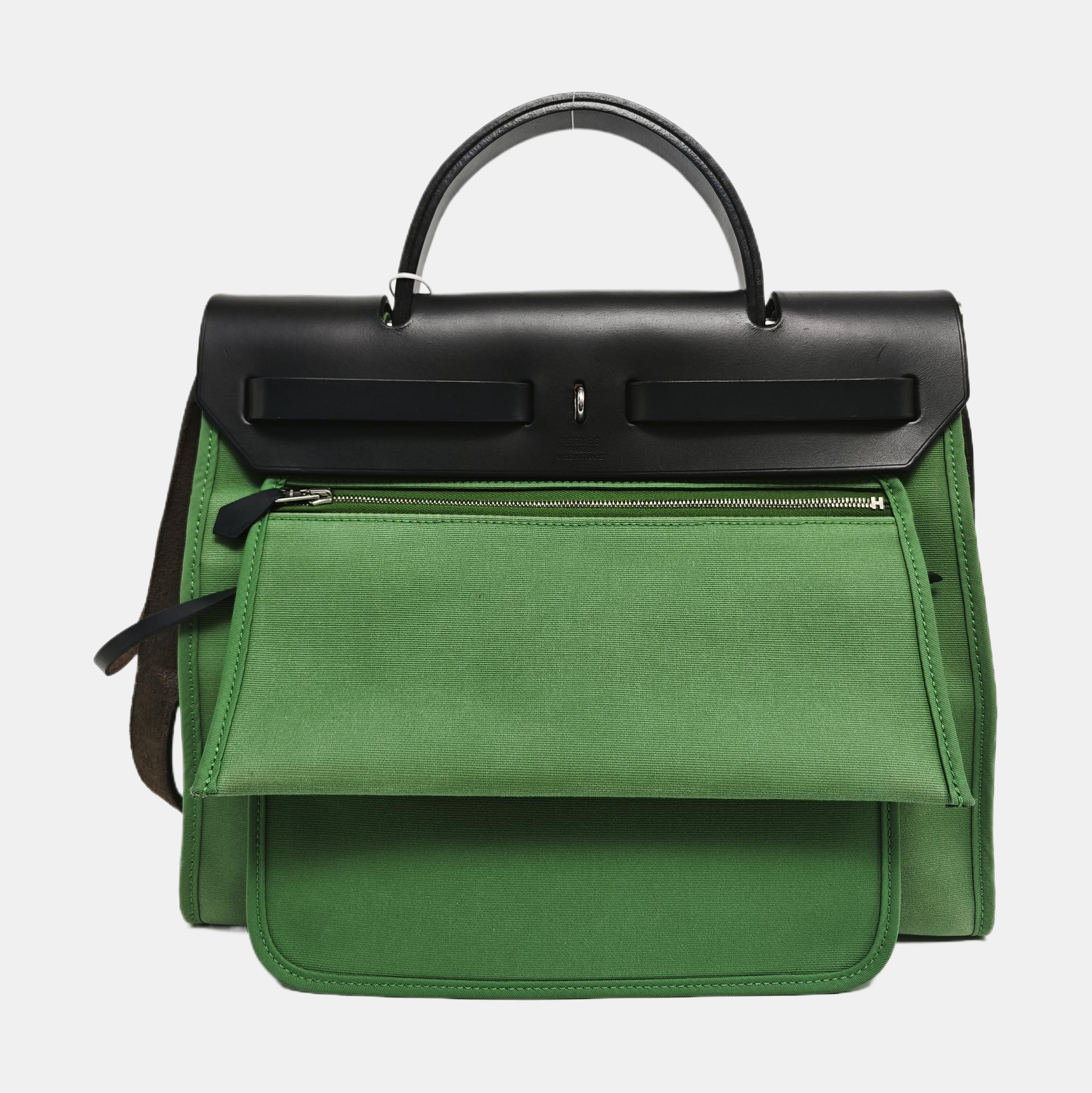 Herbag 31 Canvas Green