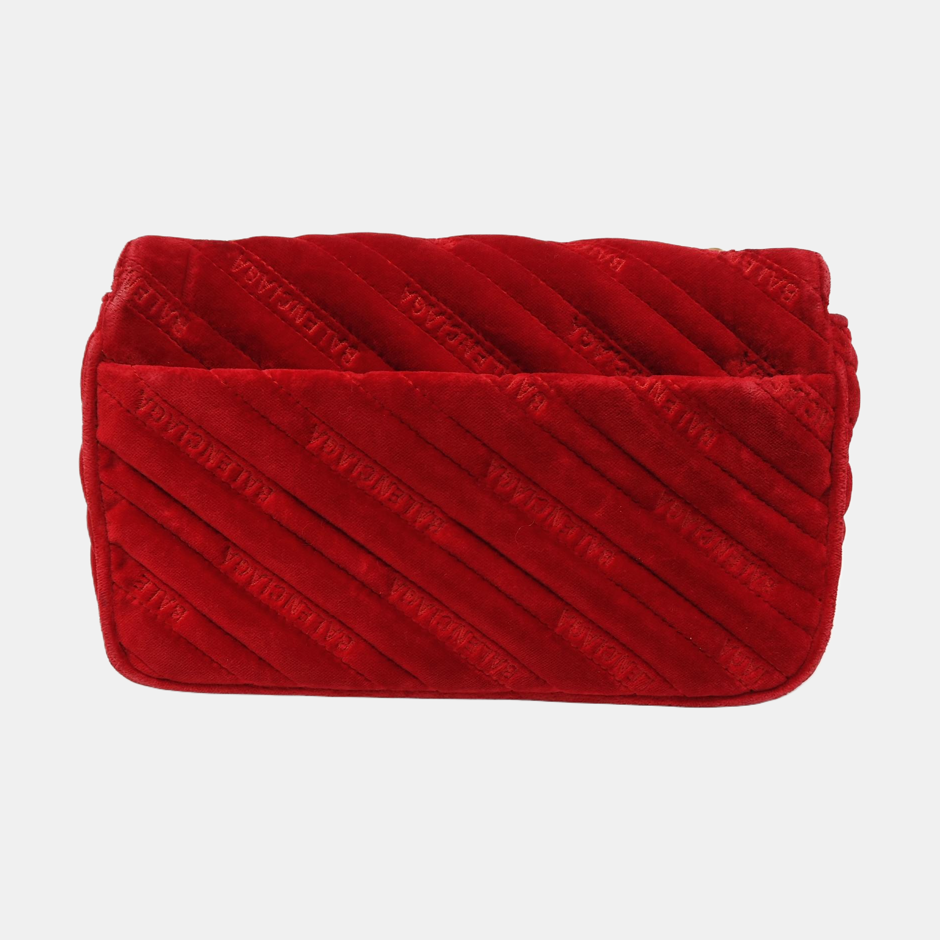 BB Velvet Red