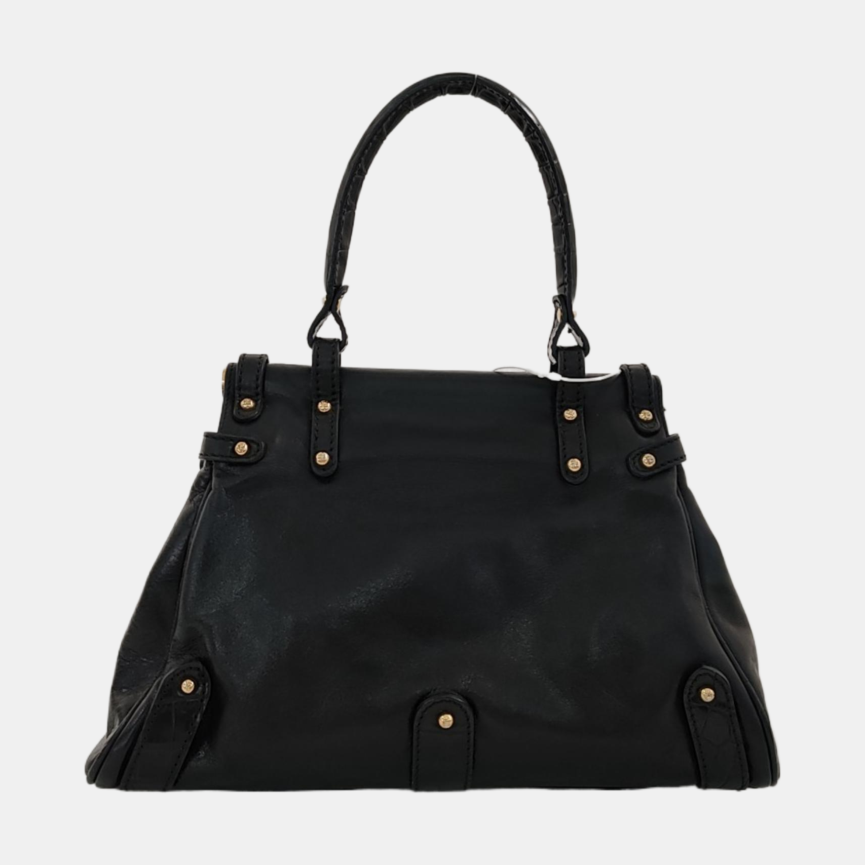Magic Calfskin Black