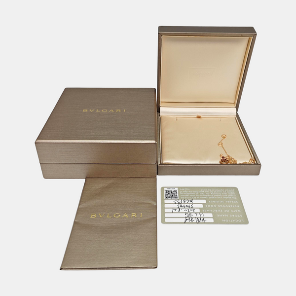 DIVAS' DREAM 18k Rose Gold Necklace