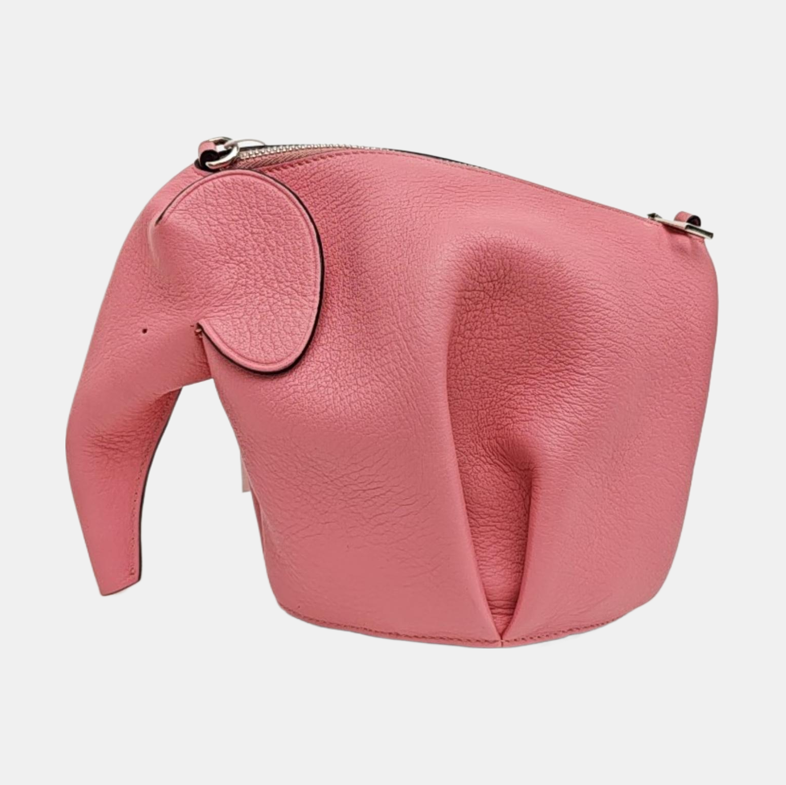 Animals Calfskin Pink