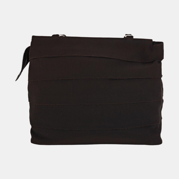 Layered Medium Canvas Brown