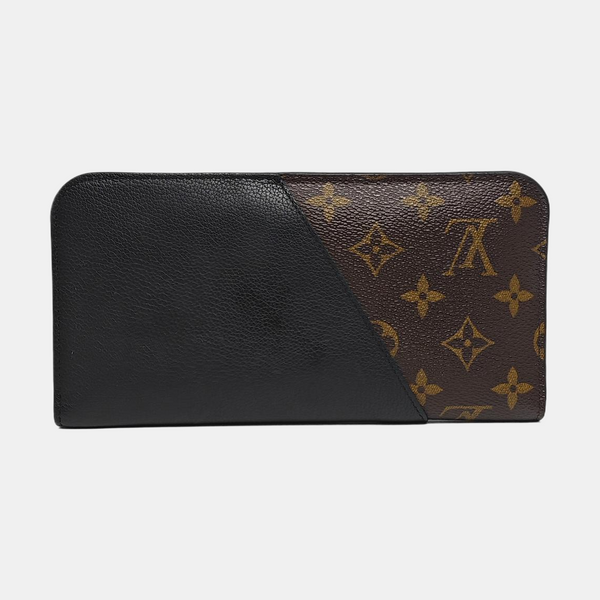 KIMONO Monogram Calfskin Multicolor Wallet