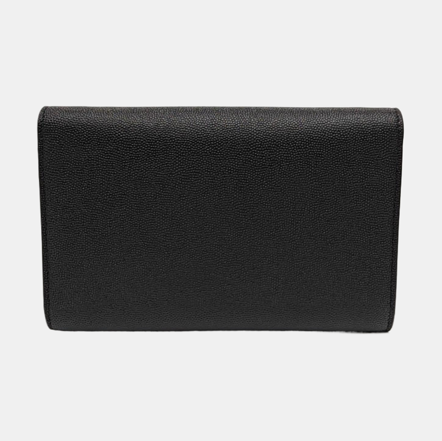 MONOGRAM WOC Calfskin Black