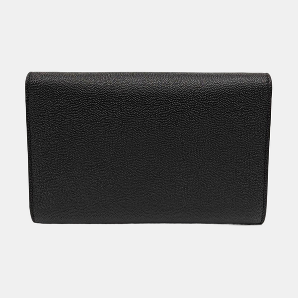 MONOGRAM WOC Calfskin Black