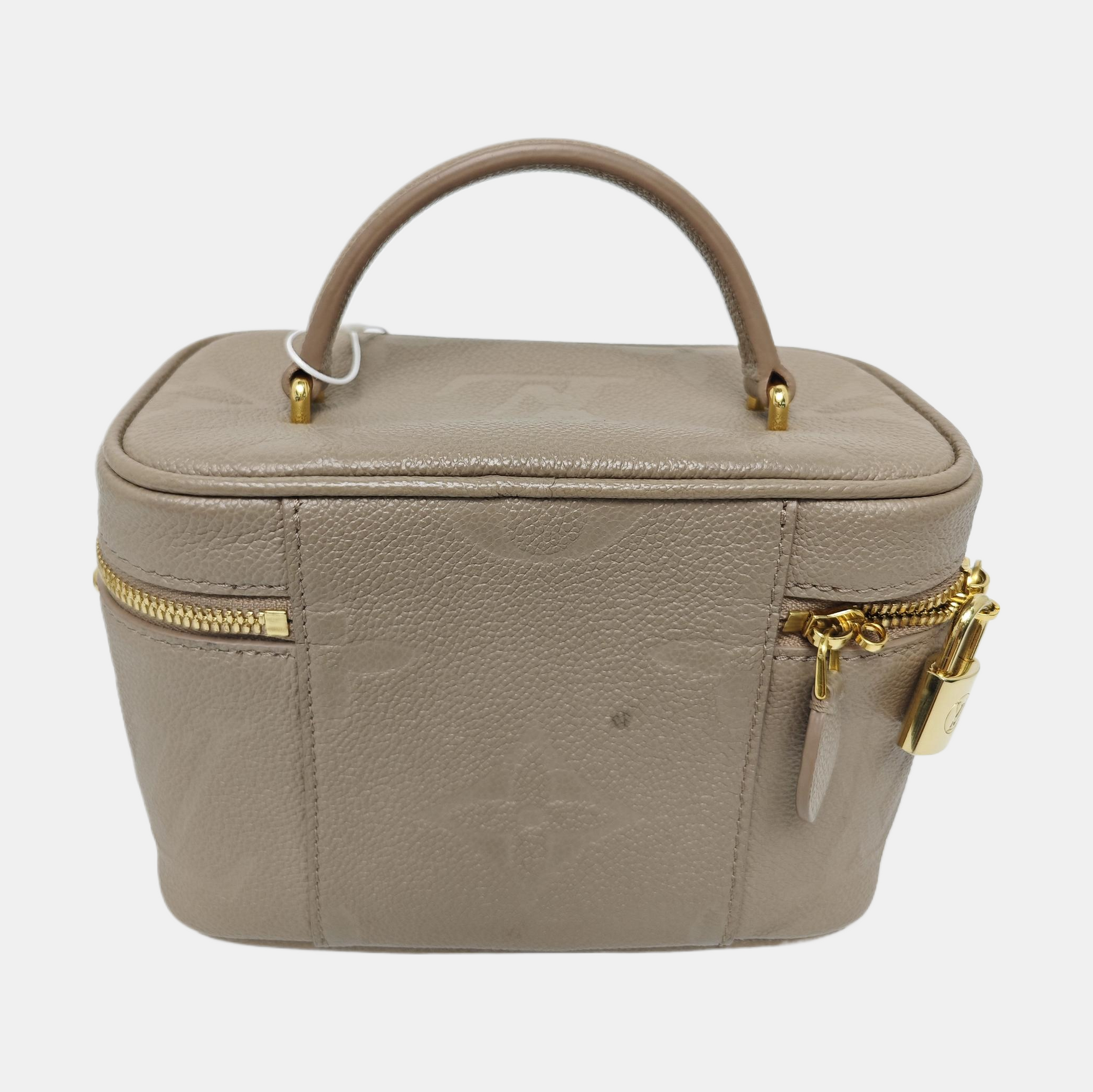VANITY PM Calfskin Gray