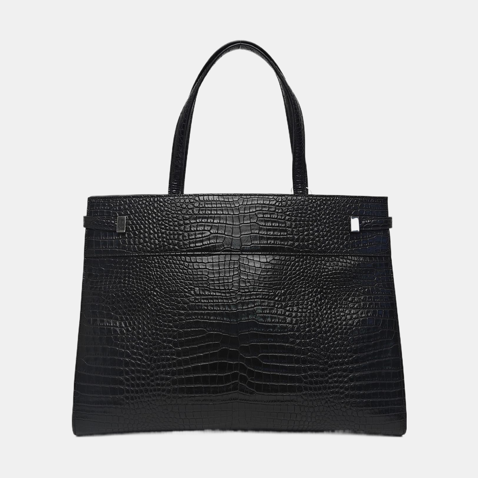 MANHATTAN Calfskin Black
