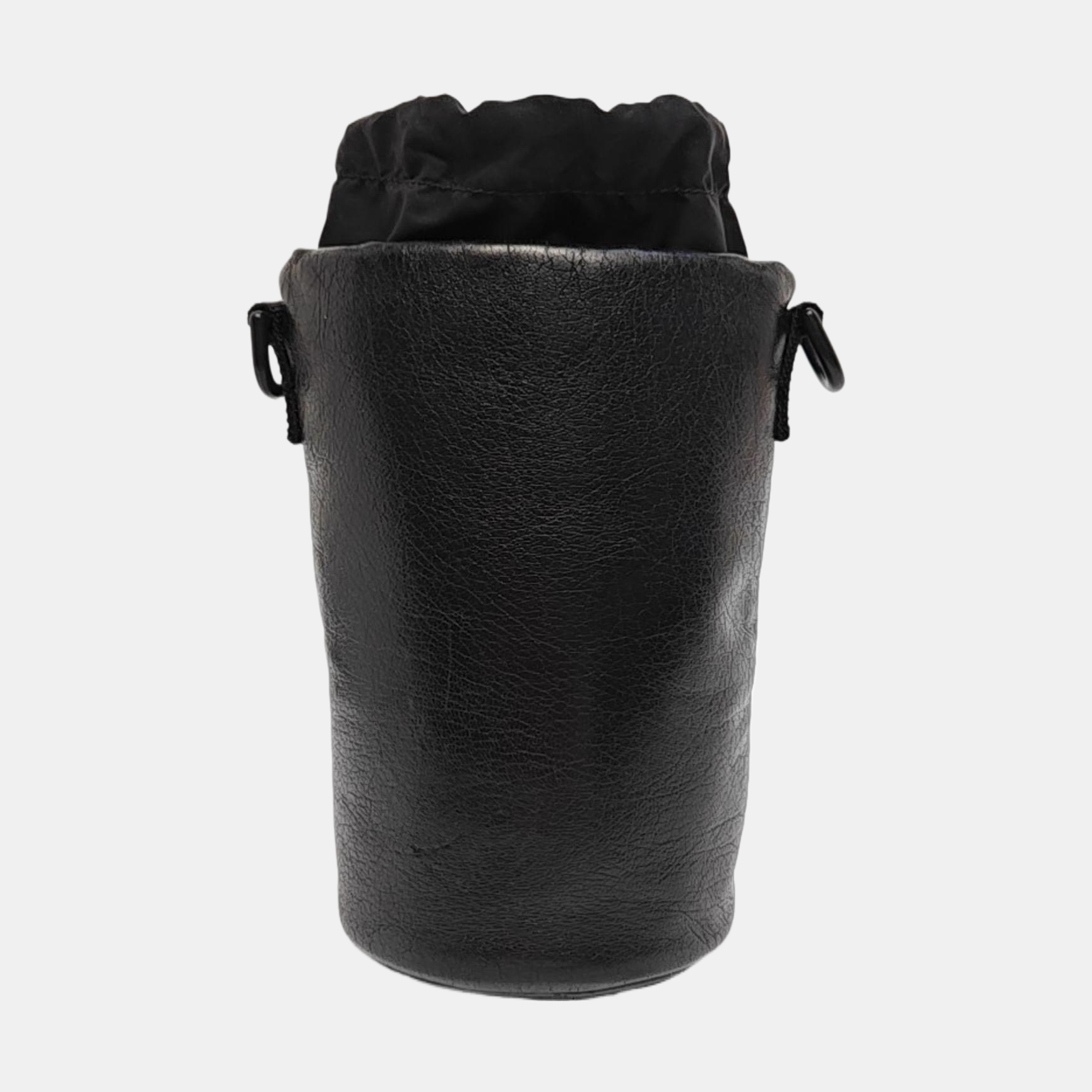 Weekend Calfskin Black