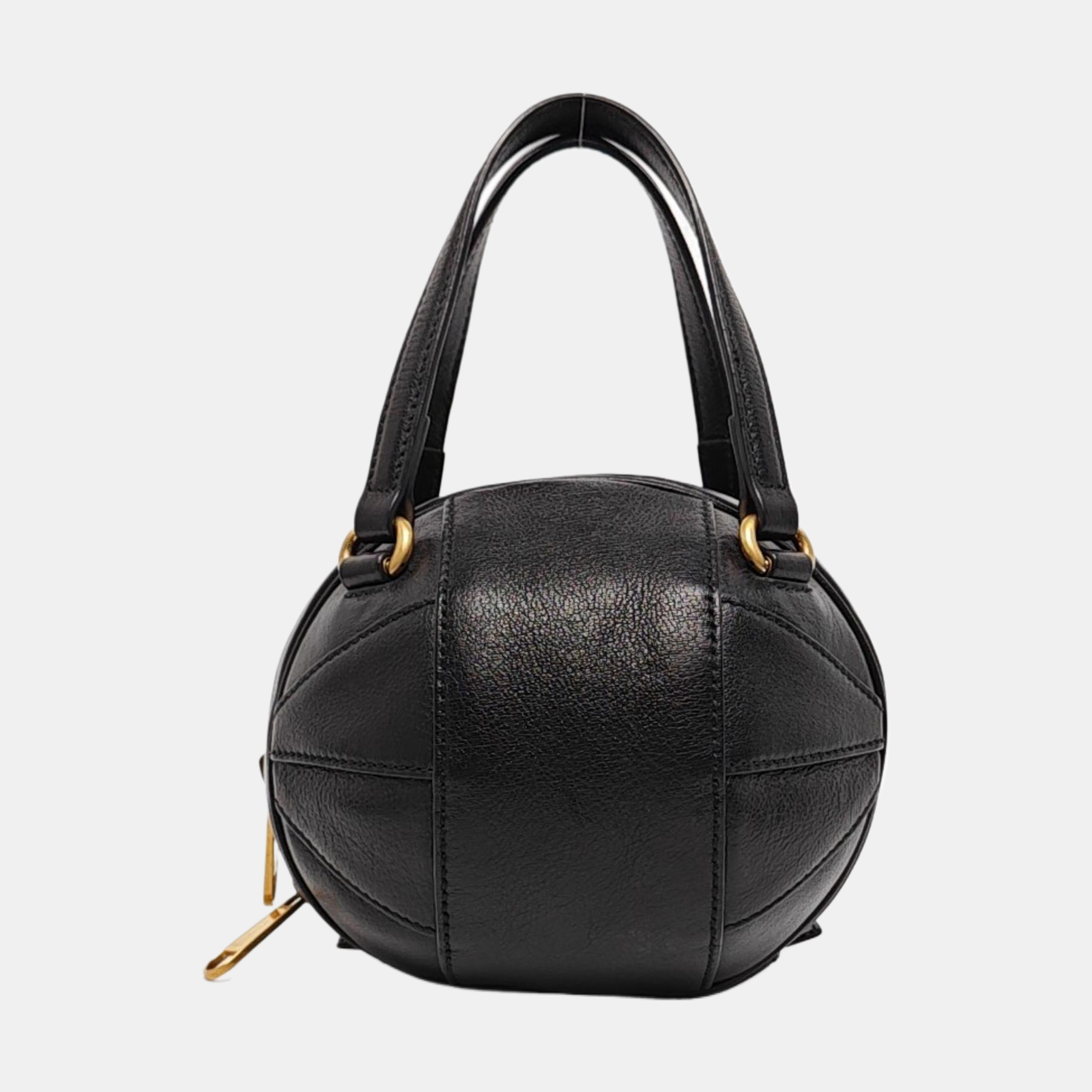 Basketball Calfskin Black