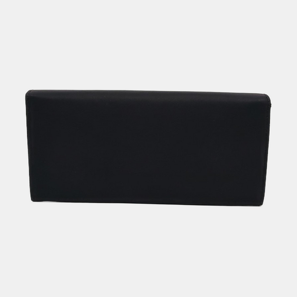 Nylon Wallet Black
