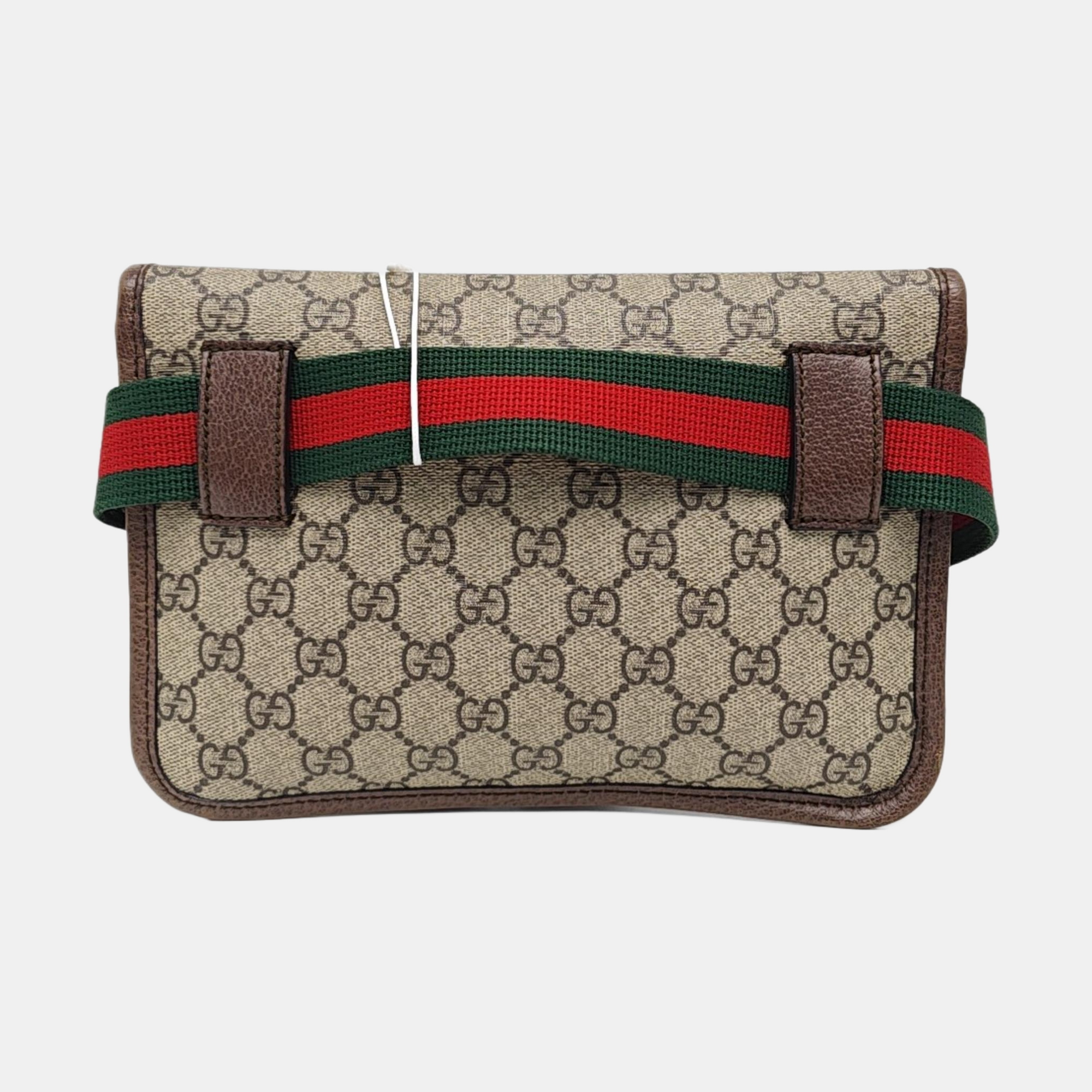 Neo Vintage Monogram Coated Canvas Beige