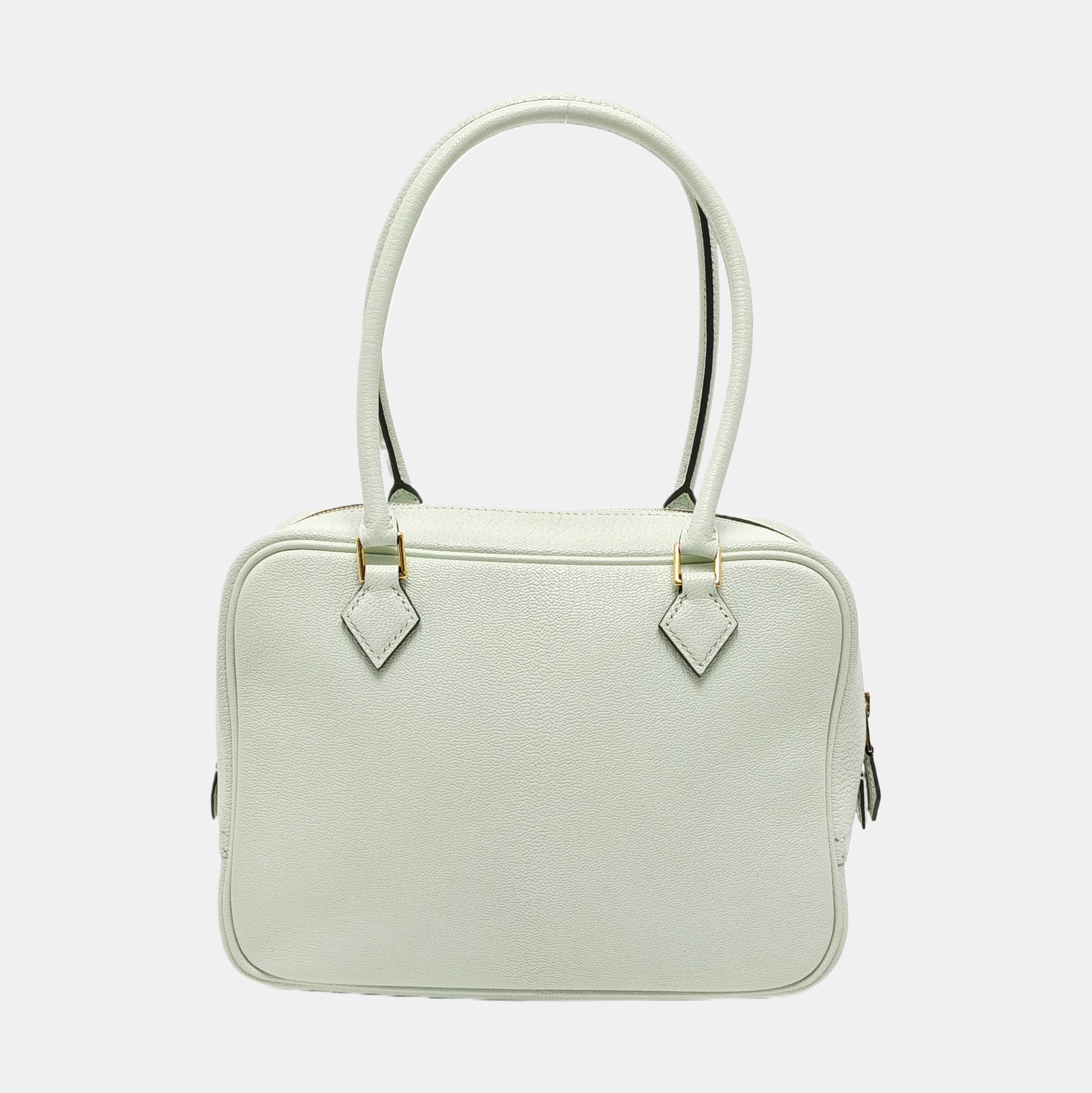 Plume Chèvre Mysore Green