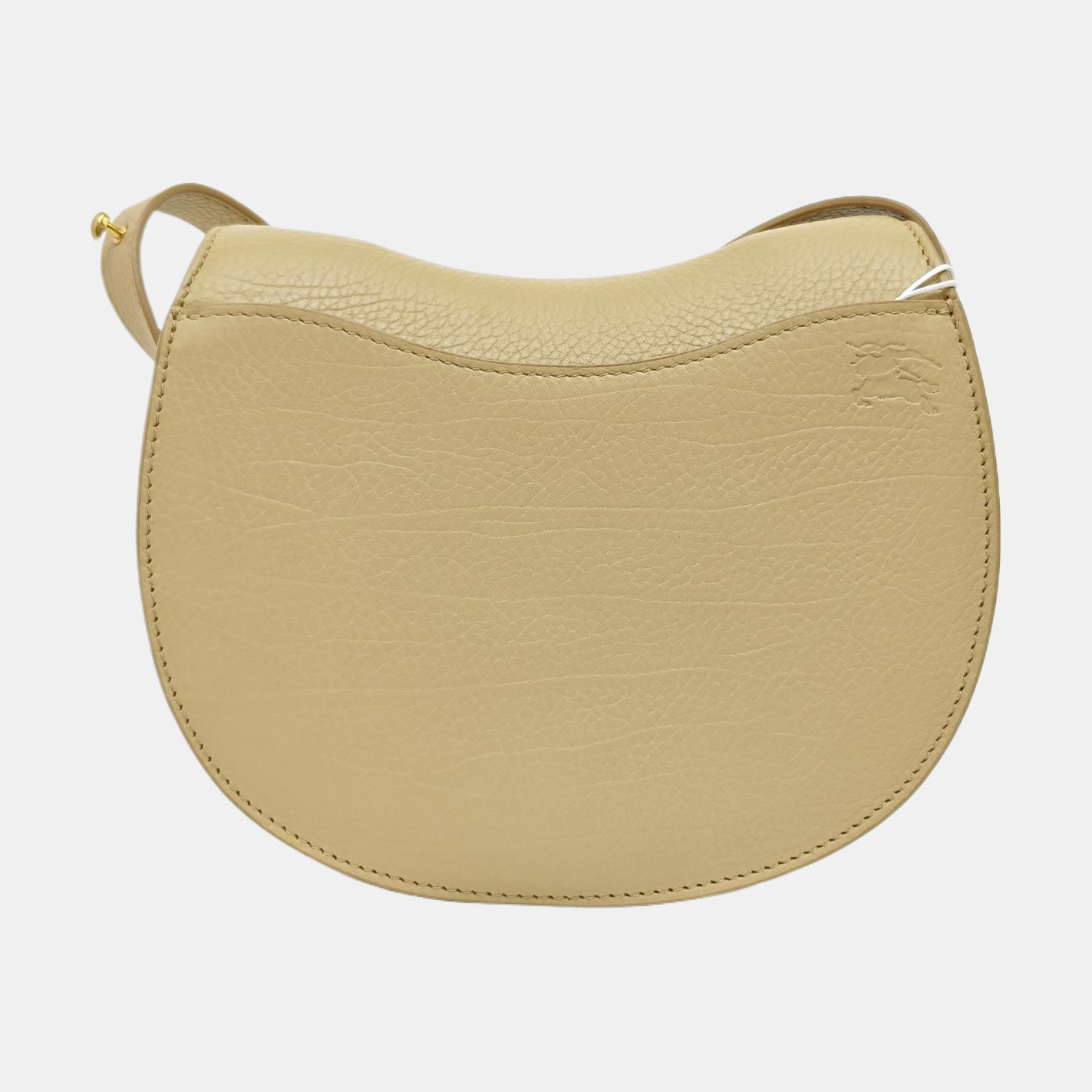 B Clip Mini Calfskin Yellow