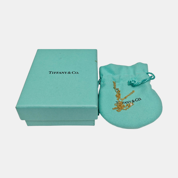 Elsa Peretti 18k Gold Necklace