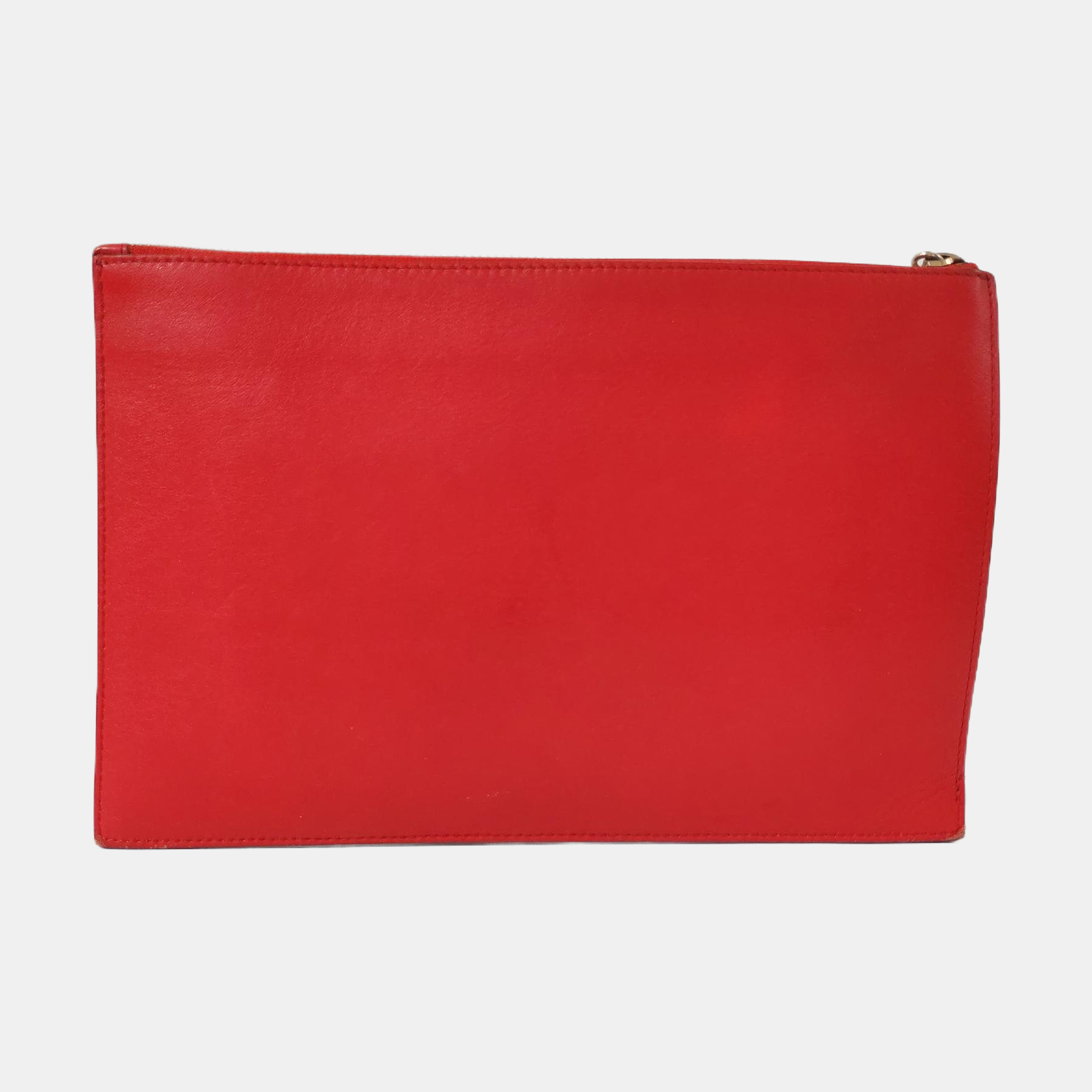 Calfskin Red